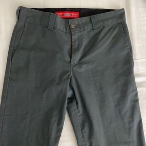 Dickies grey slim pants
